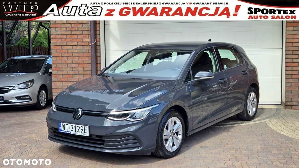 Volkswagen Golf 1.5 TSI OPF Life - 2