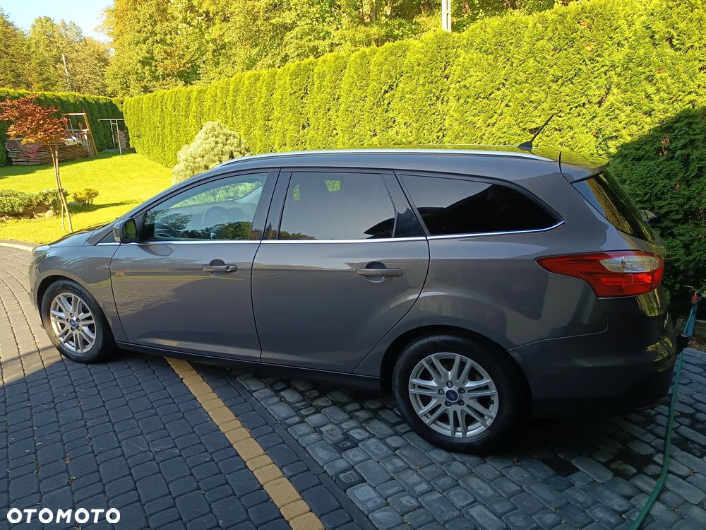 Ford Focus 2.0 TDCi Titanium - 1