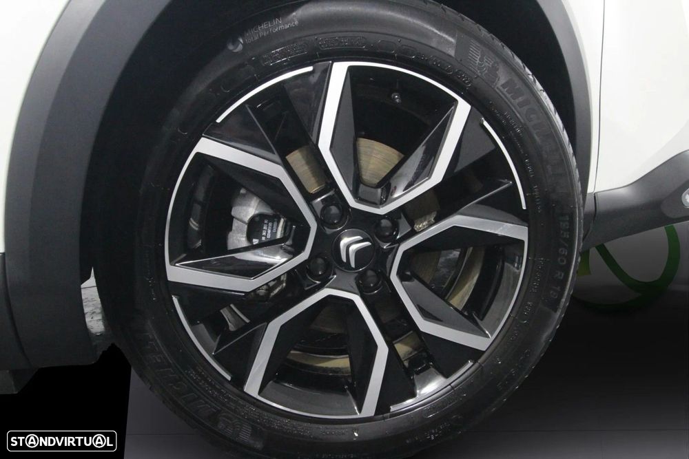 Citroën e-C4 X - 15