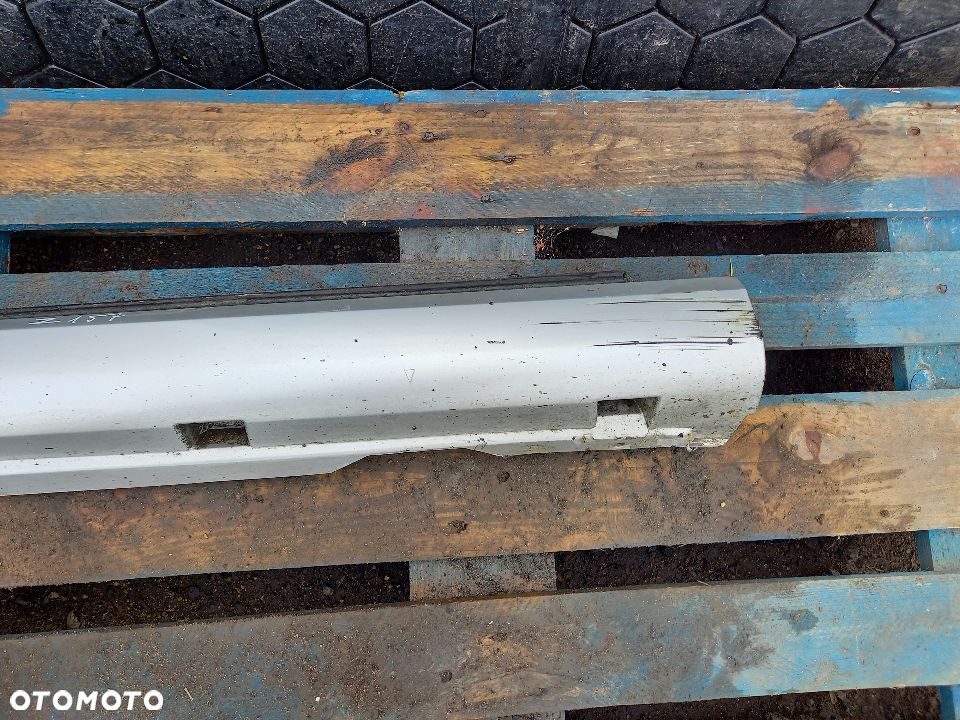 Listwa progowa prawa Opel Vectra C  Z157 - 5