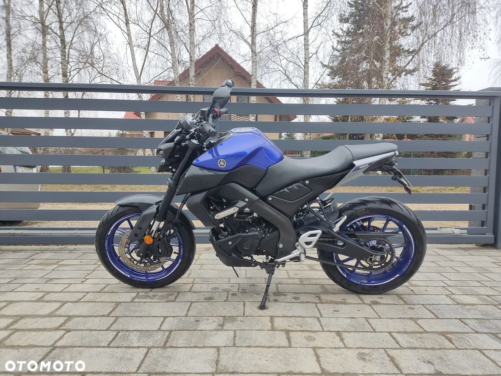 Yamaha MT - 2