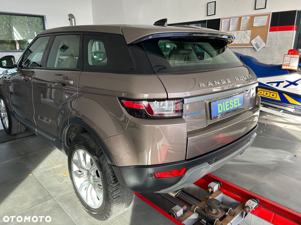 Land Rover Range Rover Evoque 2.0TD4 HSE Dynamic - 5