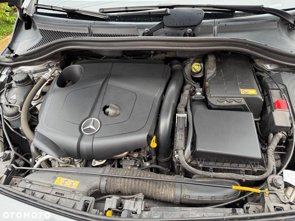 Mercedes-Benz Klasa B 200 CDI - 27