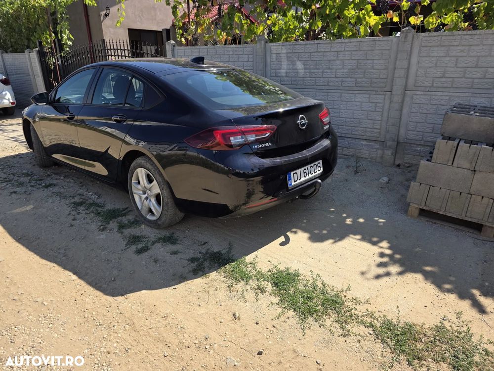 Opel Insignia 1.6 CDTI ECOTEC Start/Stop - 3