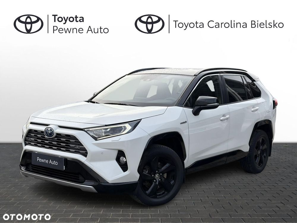 Toyota RAV4 - 1