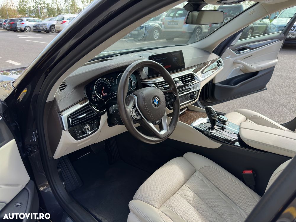 BMW Seria 5 530d AT - 8