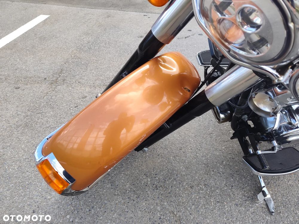 Harley-Davidson Softail Heritage Classic - 33
