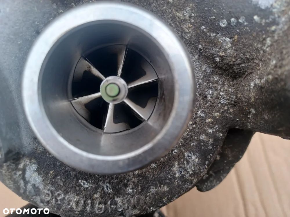 TURBOSPRĘŻARKA A4 B8 2.0 TDI 03L145702D - 7