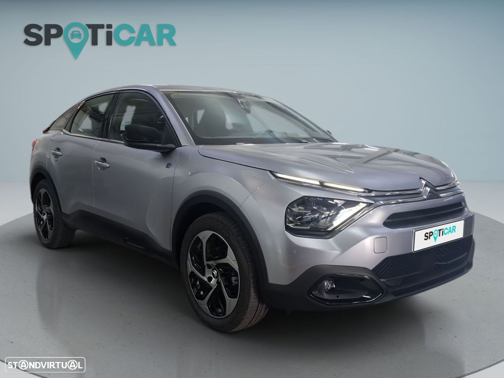 Citroën e-C4 50 kWh Plus - 10