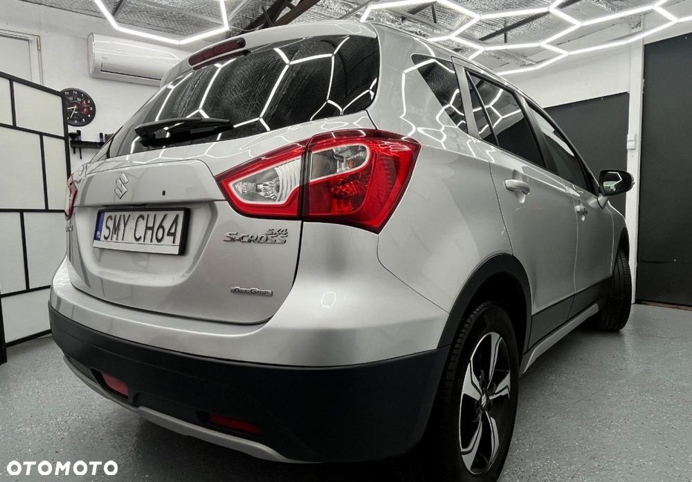 Suzuki SX4 S-Cross 1.6 Premium 4WD - 16