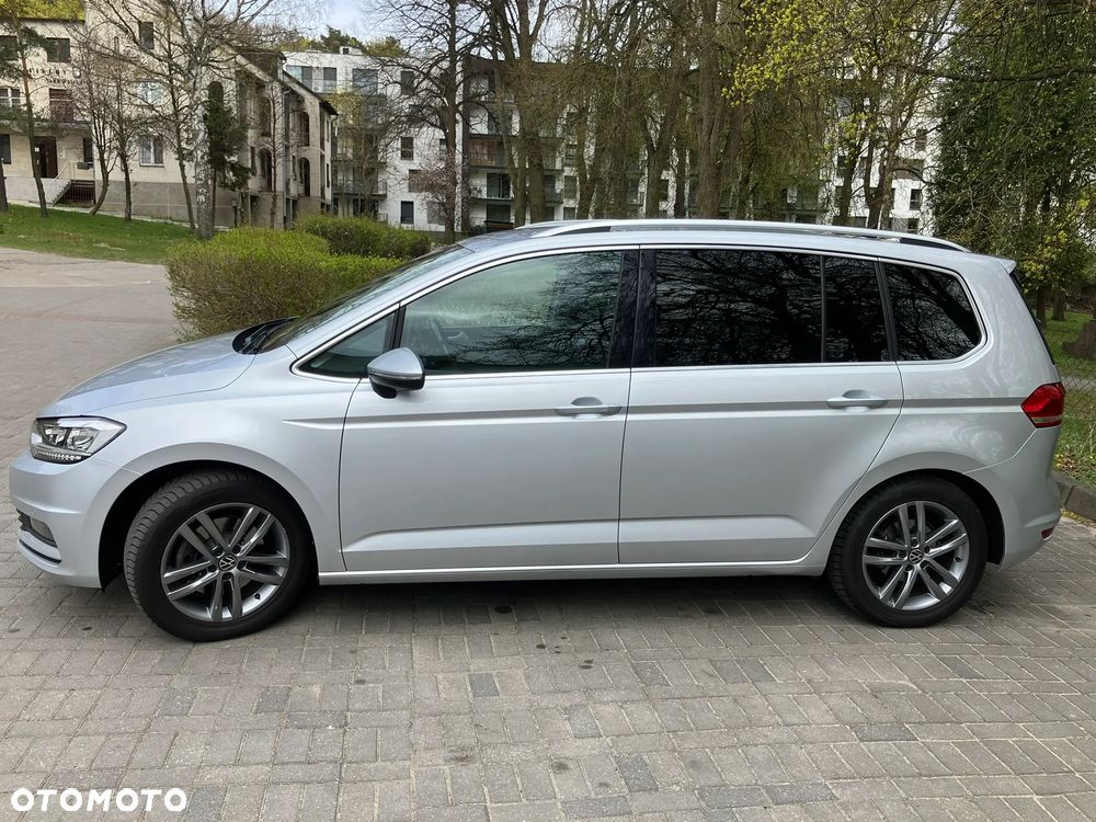 Volkswagen Touran 1.5 TSI EVO Highline DSG - 7
