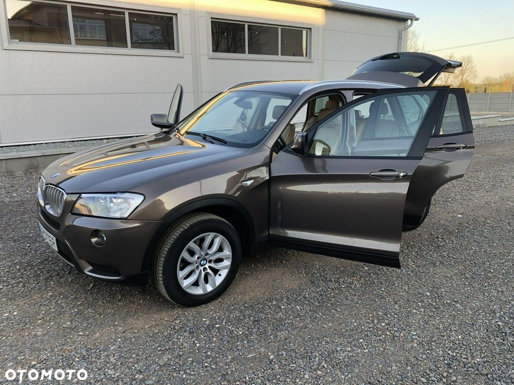 BMW X3 - 21
