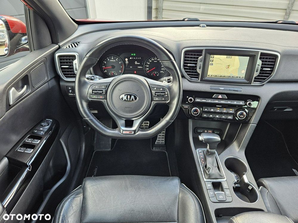 Kia Sportage 1.6 T-GDI AWD DCT GT LINE - 8