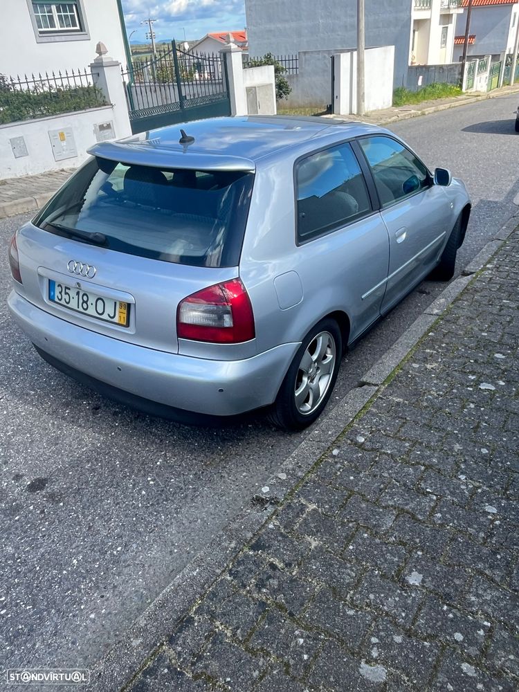 Audi A3 1.9 TDI Sport - 5