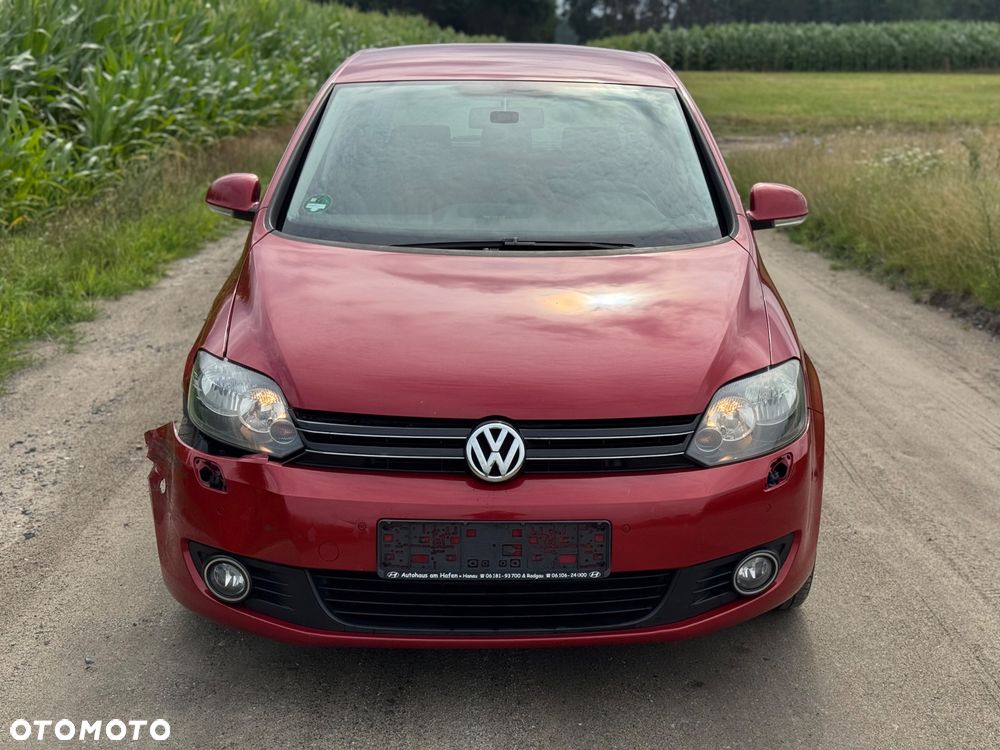 Volkswagen Golf Plus 1.4 TSI Team - 2