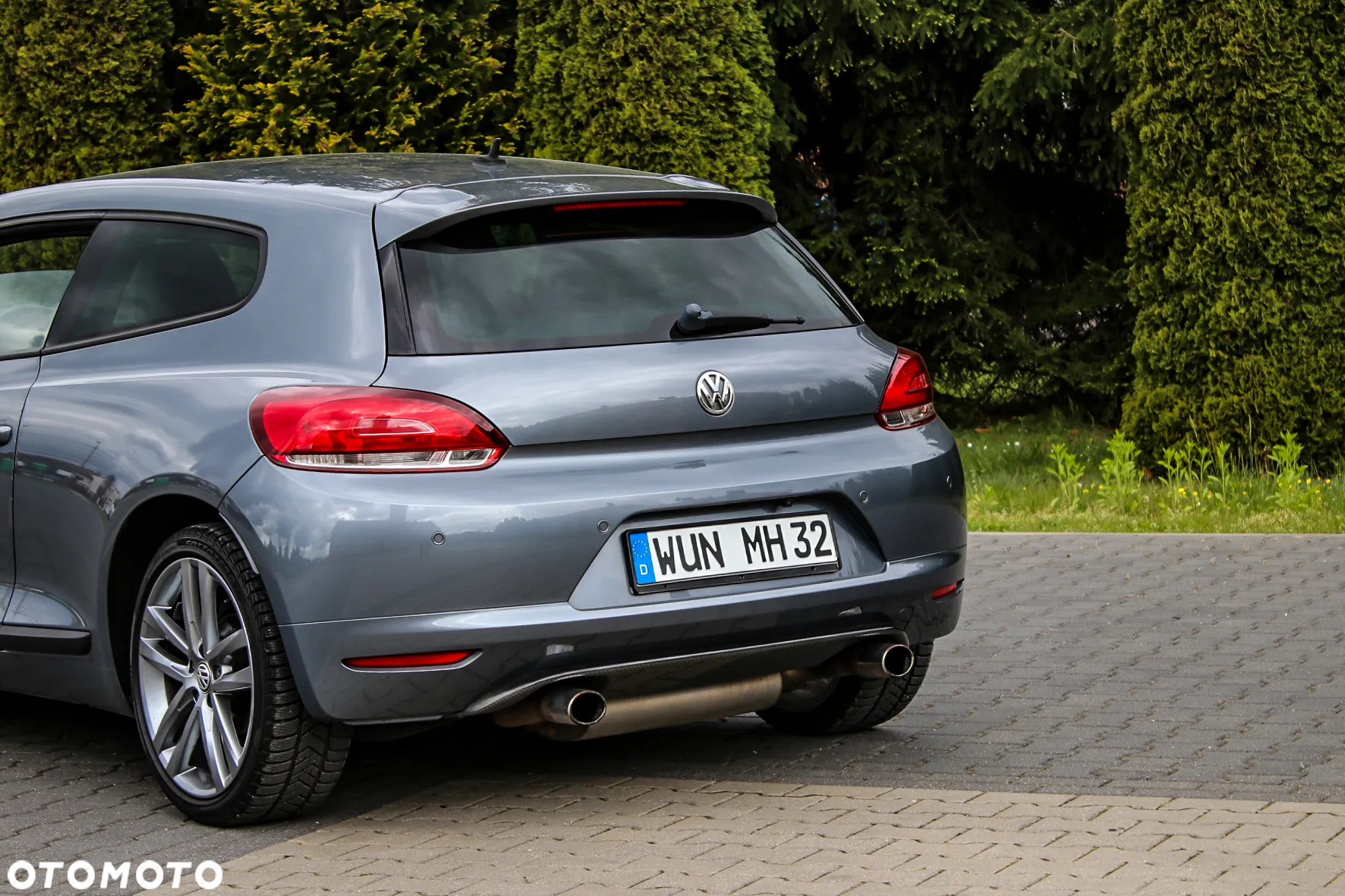 Volkswagen Scirocco 1.4 TSI DSG Edition - 18