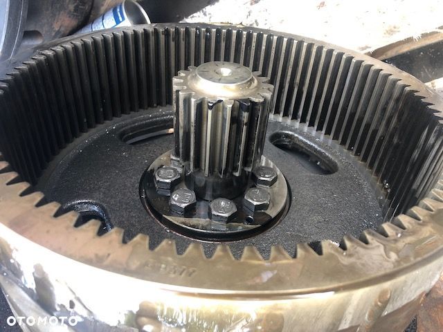 Case Magnum MX - Zwrotnica Zwolnica - 7