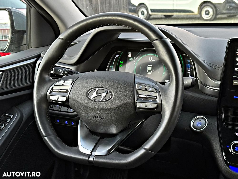 Hyundai IONIQ Plug-in-Hybrid 1.6 GDI Style - 27