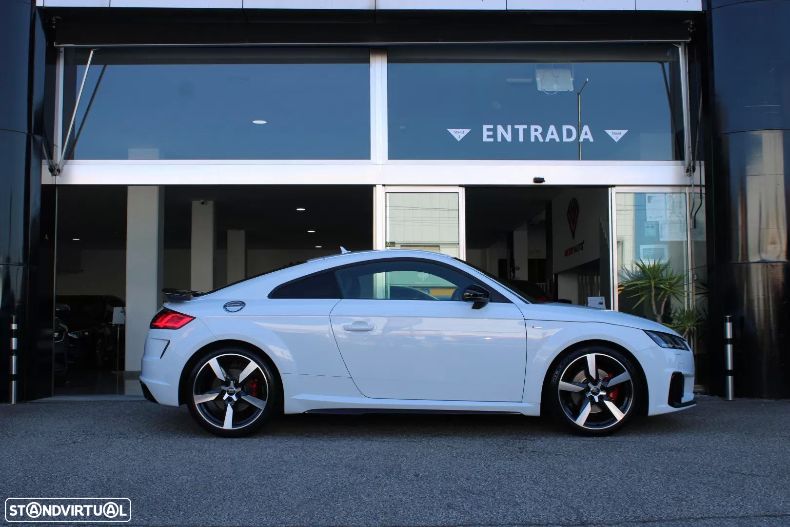 Audi TT Coupé 40 TFSI S tronic - 7