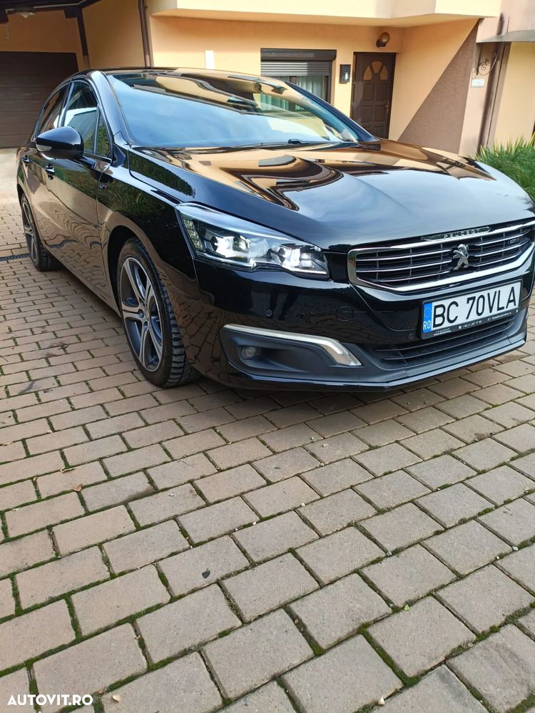 Peugeot 508 - 3