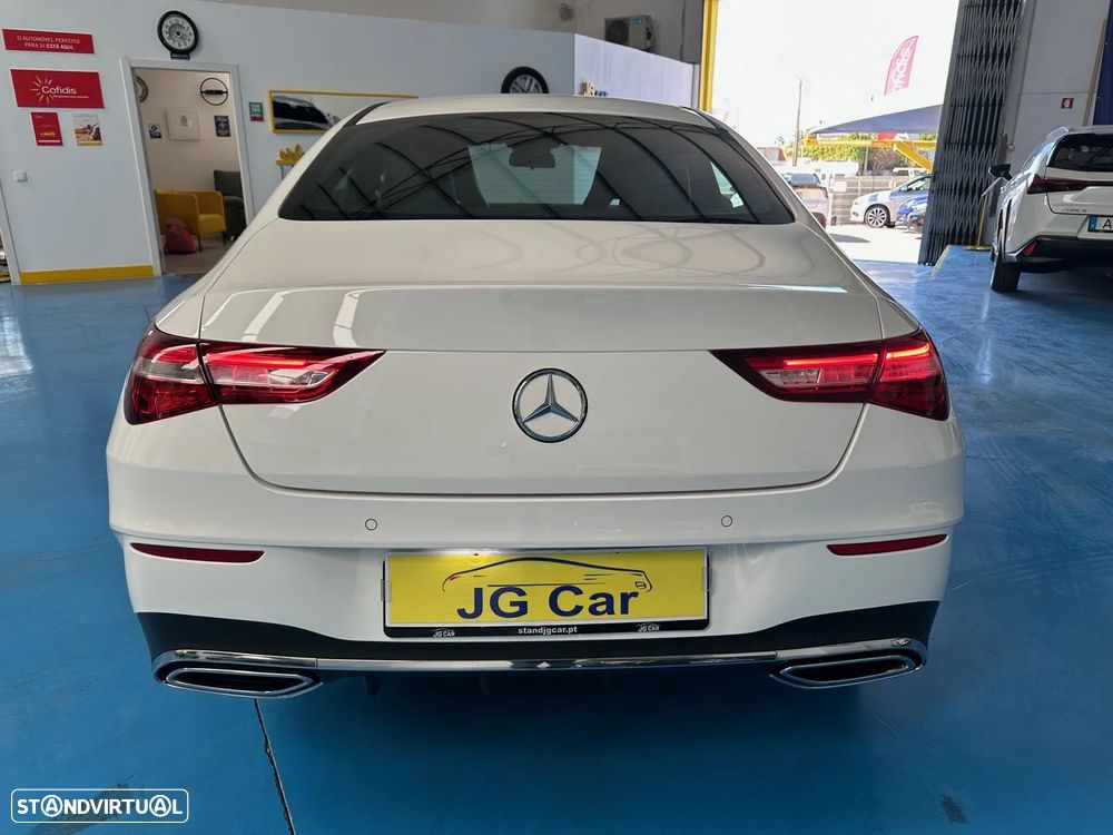 Mercedes-Benz CLA 180 - 9