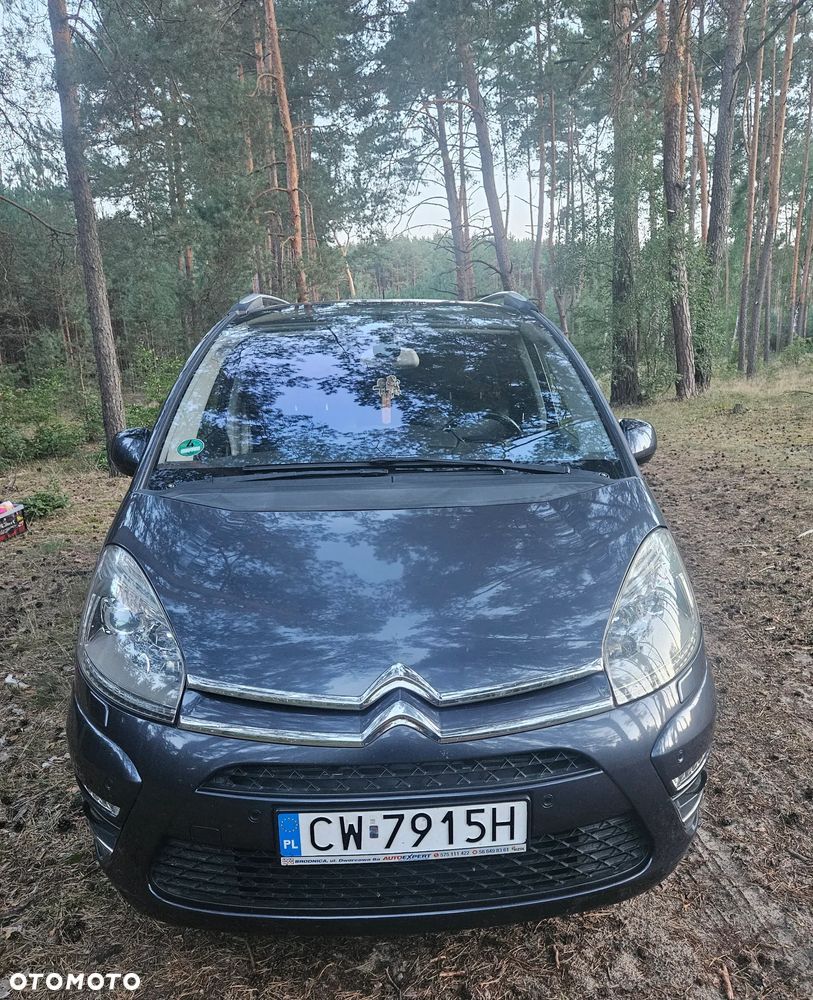 Citroën C4 Picasso THP 155 EGS6 Exclusive - 5