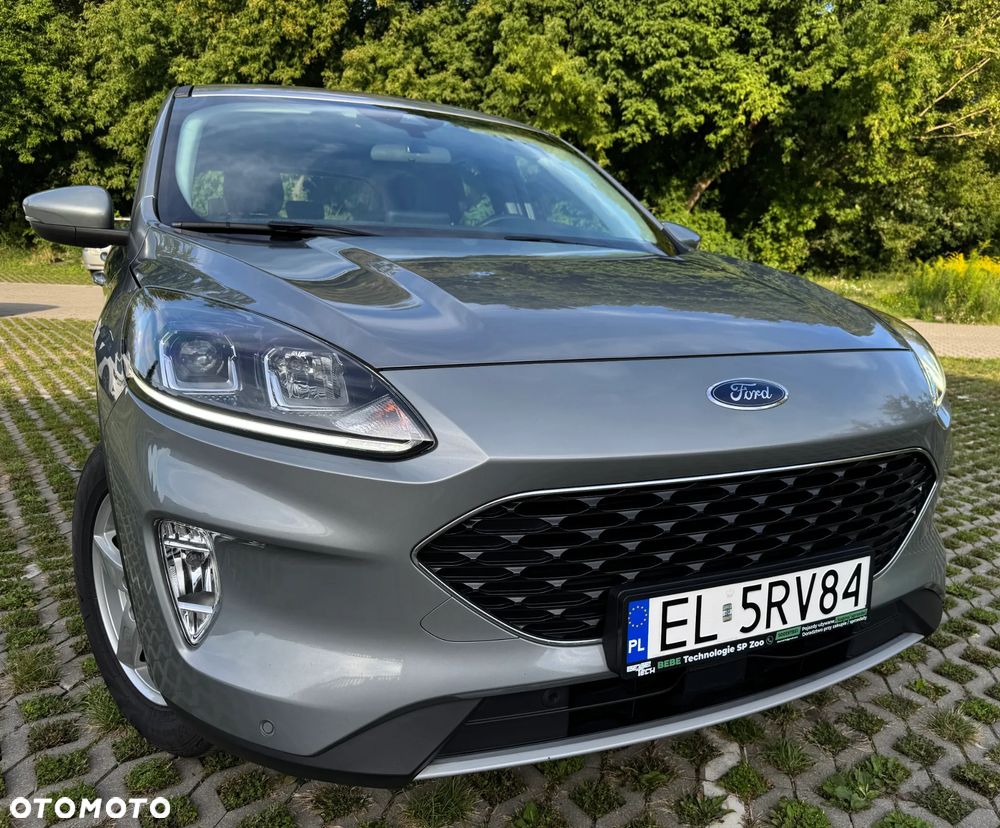 Ford Kuga 2.0 EcoBlue 4x4 COOL&CONNECT - 1