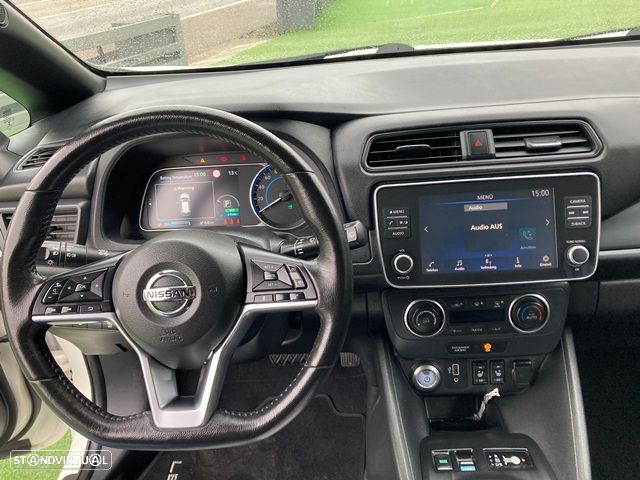 Nissan Leaf Leaf10 40 kWh - 15