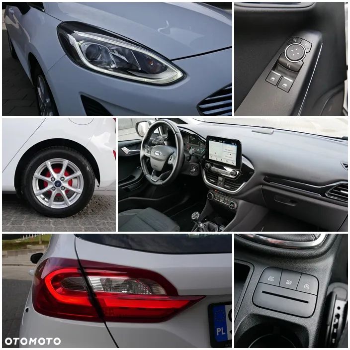 Ford Fiesta 1.0 EcoBoost S&S TITANIUM - 11