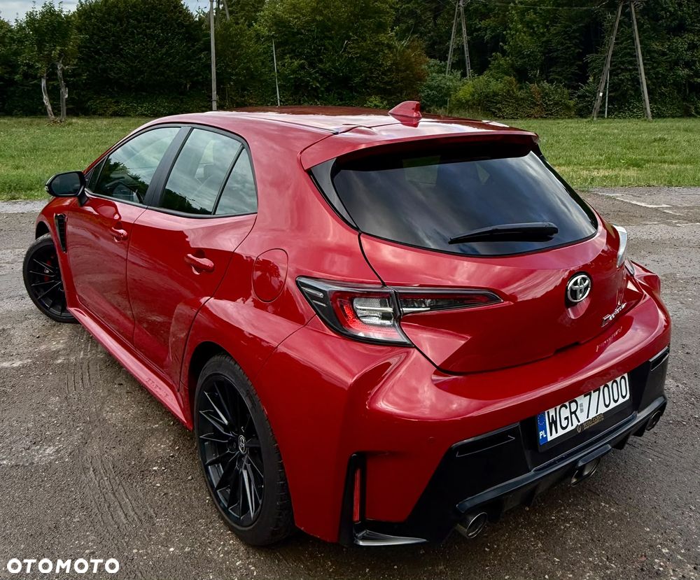 Toyota GR Corolla - 4