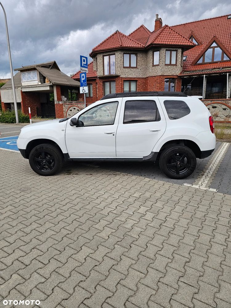 Dacia Duster 1.6 16V 4x2 - 4