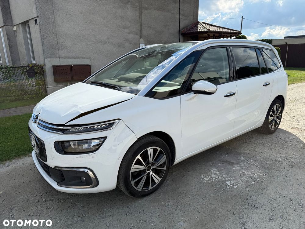 Citroën C4 Grand Picasso BlueHDi 120 Exclusive - 10