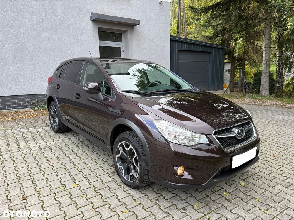 Subaru XV 2.0i Lineartronic Exclusive - 35