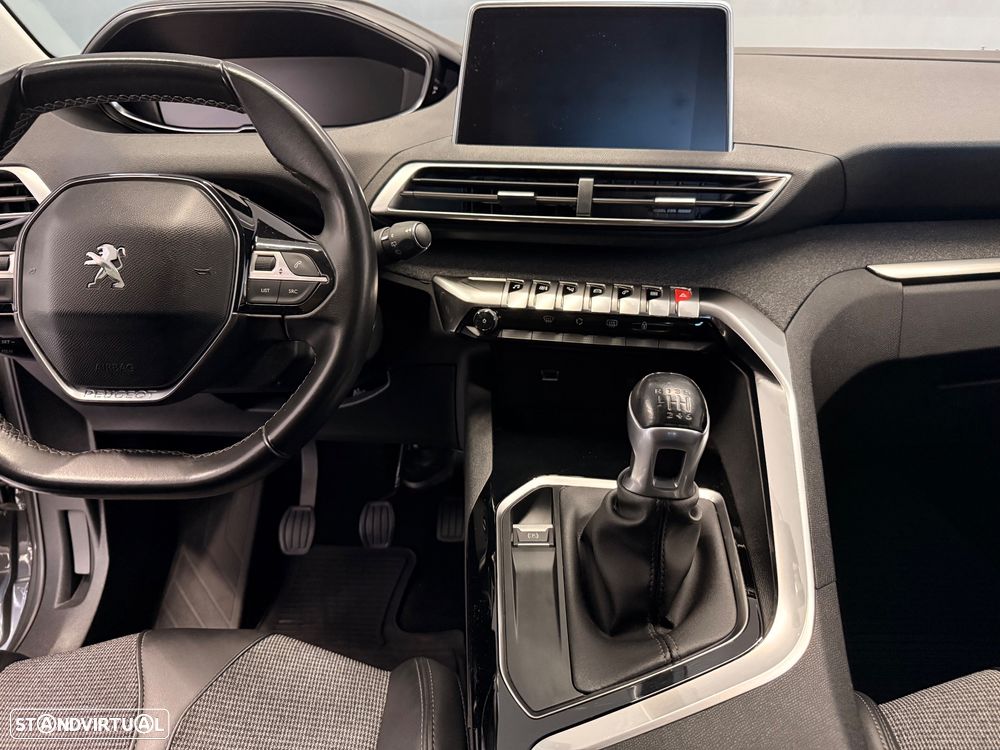 Peugeot 3008 1.5 BlueHDi Allure - 14