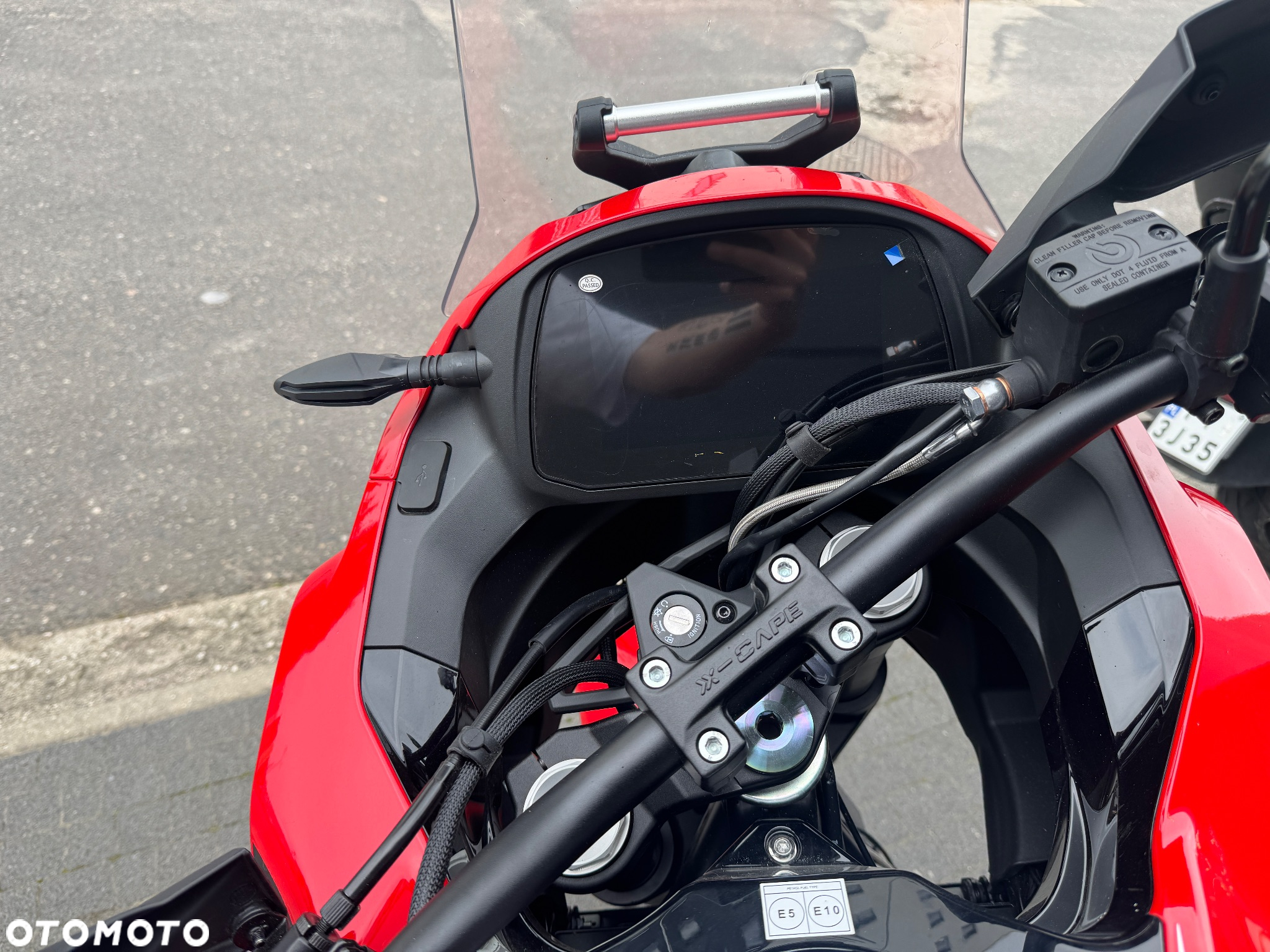 Moto Morini Inny