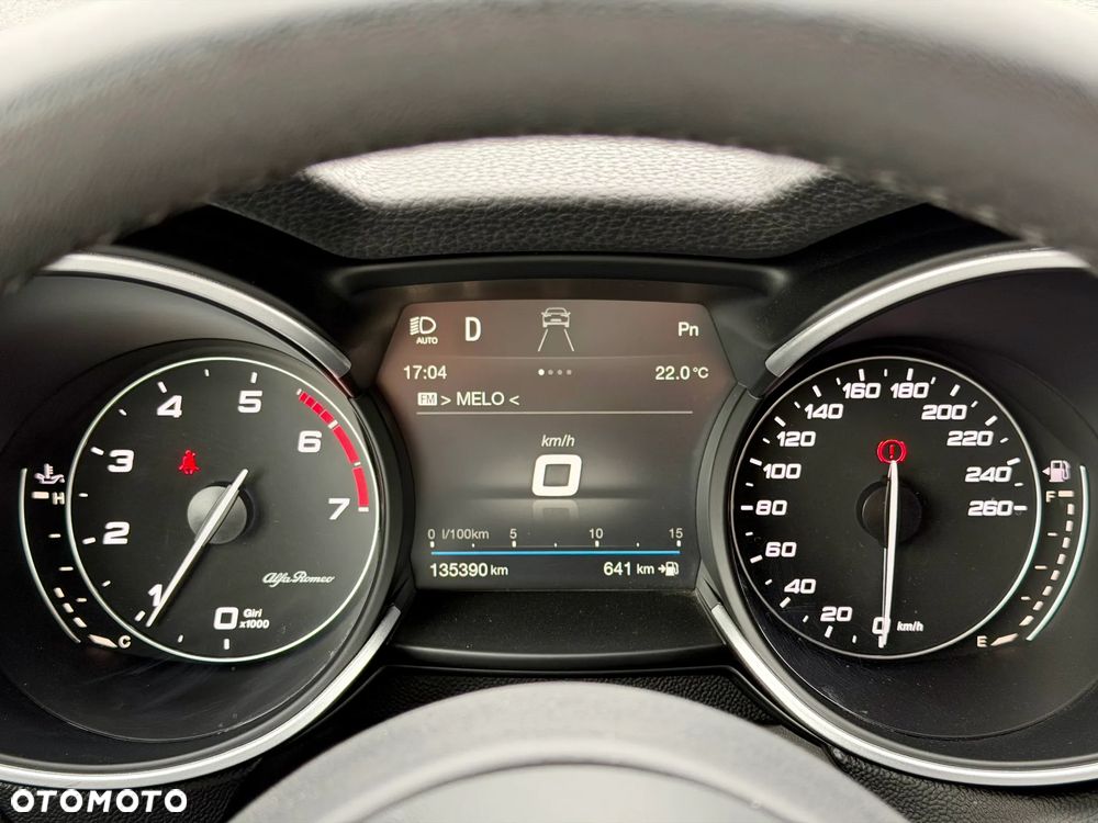 Alfa Romeo Stelvio 2.0 Turbo Executive Q4 - 17