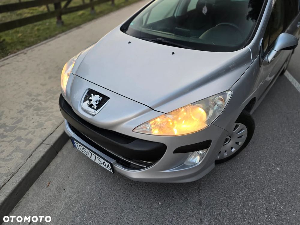 Peugeot 308 HDi FAP 110 Sport Plus - 35