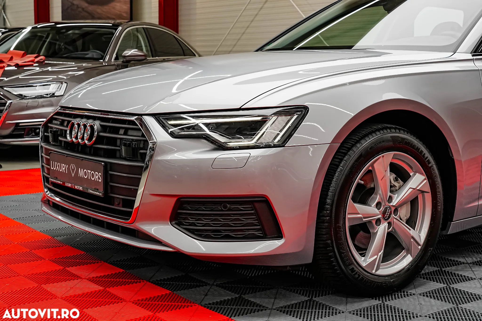 Audi A6 Avant 2.0 40 TDI quattro S tronic Design - 17