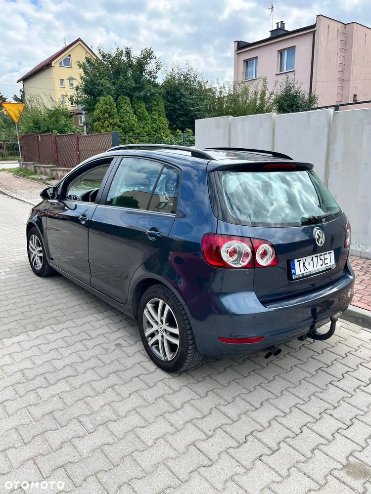 Volkswagen Golf Plus 2.0 TDI Comfortline DSG - 8