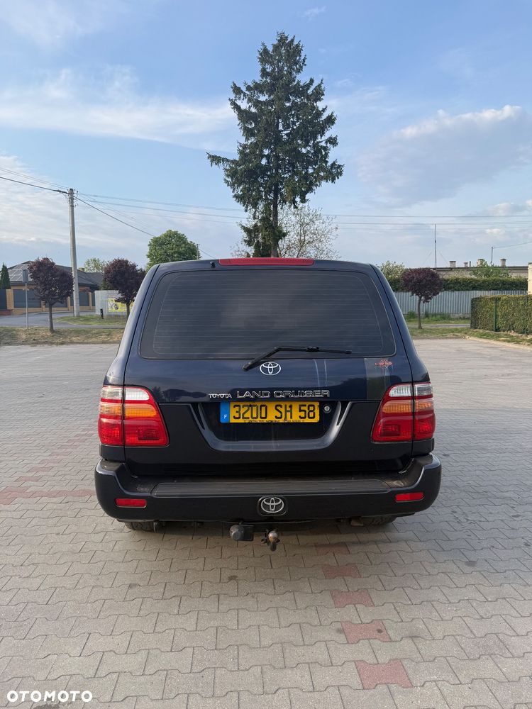 Toyota Land Cruiser 4.2 TD - 5