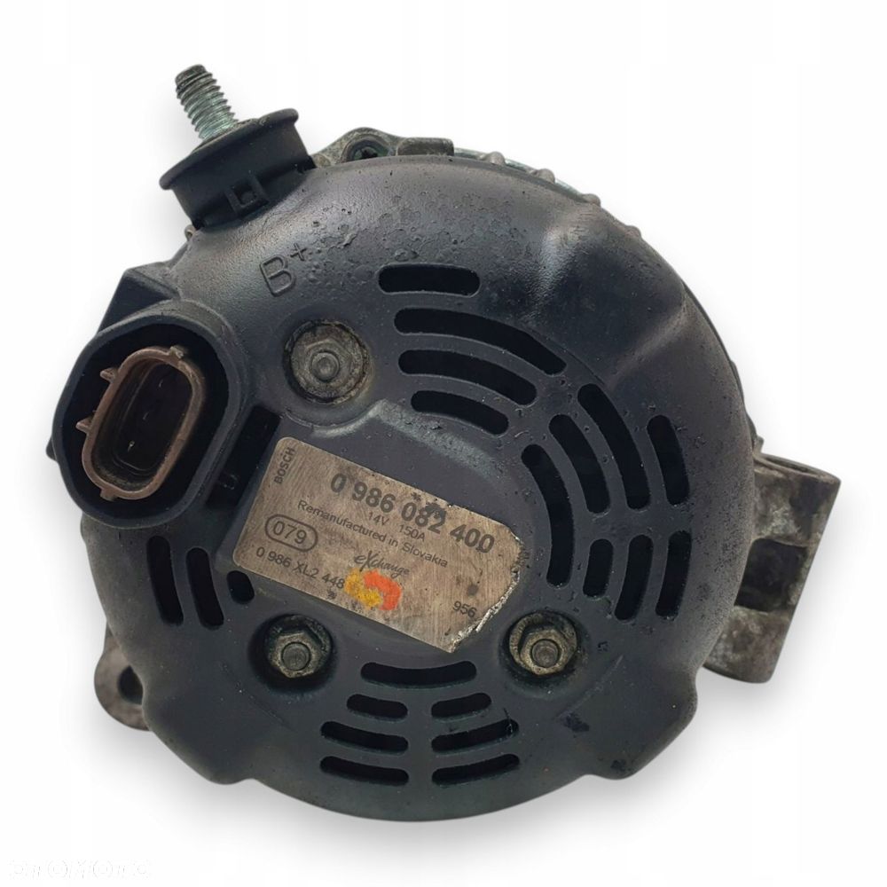 ALTERNATOR Land Rover Discovery 3 Range Rover Sport 2.7 TD 0986082400 - 6