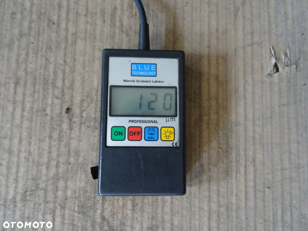 DRZWI LEWY TYŁ LEWE TYLNE CITROEN C5 II III 08-17 LAK: KTHB NR1512 - 10