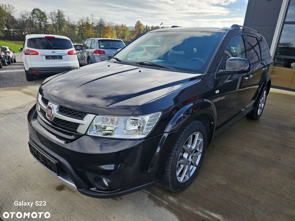 Fiat Freemont 2.0 Multijet Black Code AWD - 1