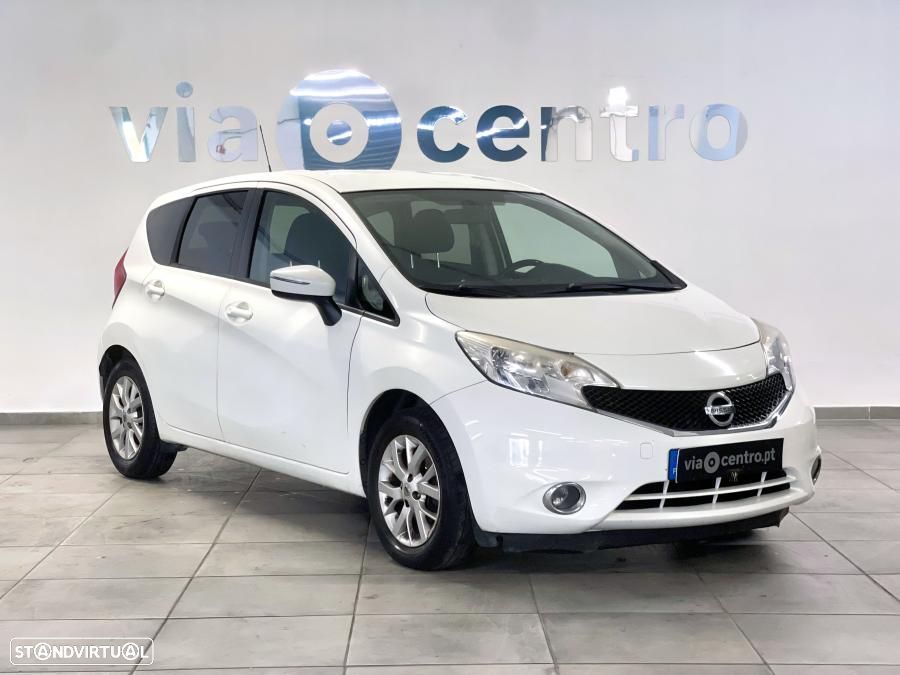 Nissan Note 1.2 Acenta - 3