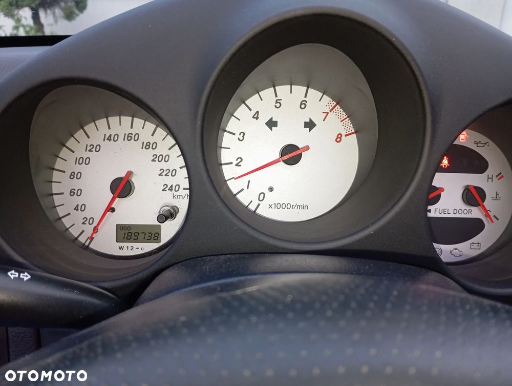 Toyota MR2 1.8 VVT-i - 13