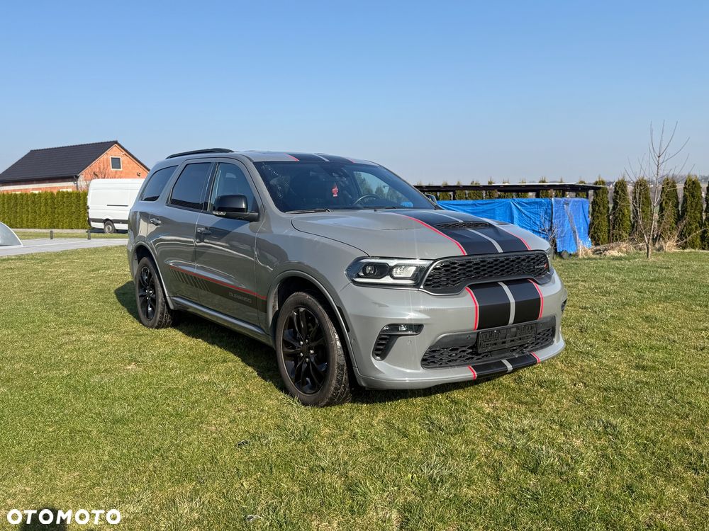 Dodge Durango - 9