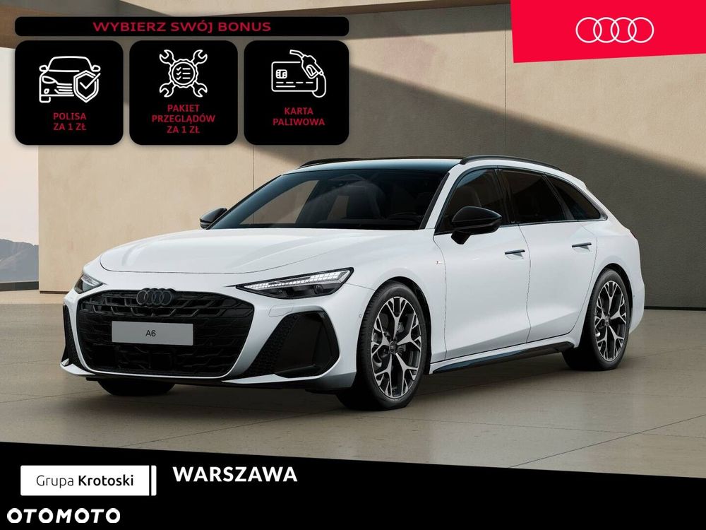 Audi A6 Avant - 2