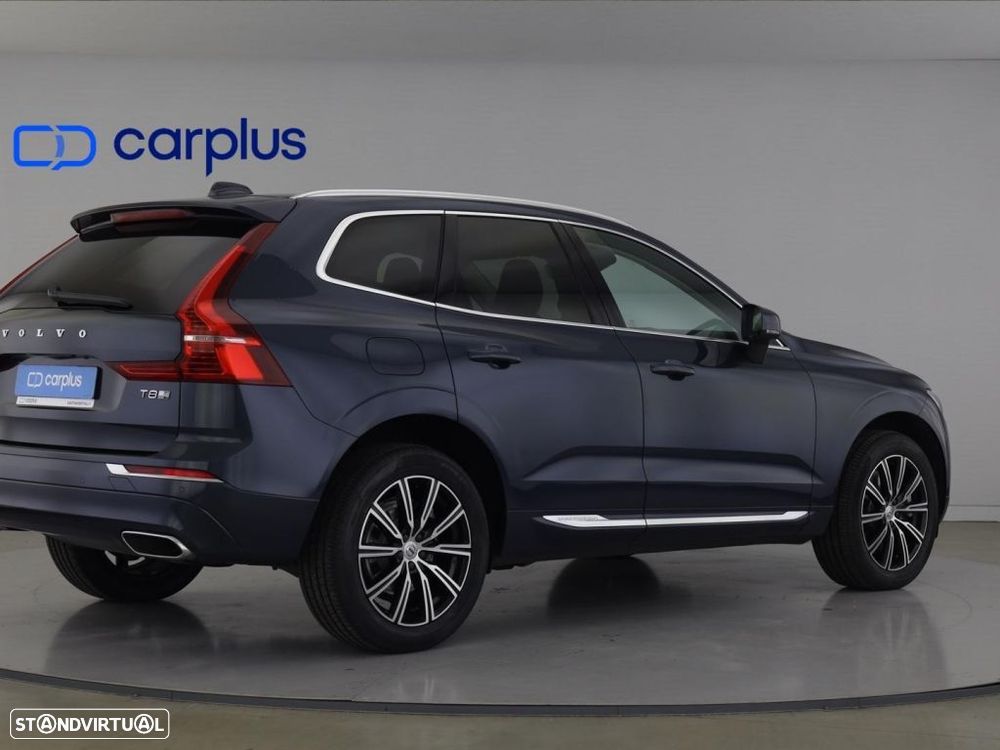 Volvo XC 60 2.0 T8 PHEV Inscription AWD - 7