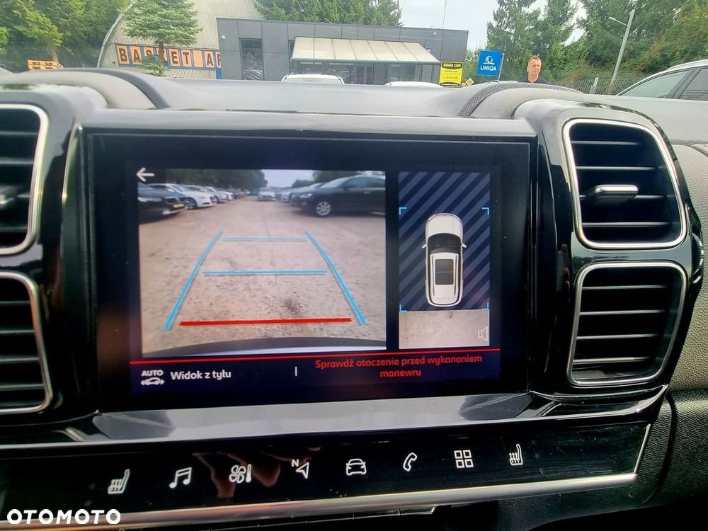 Citroën C5 Aircross 1.5 BlueHDi Live EAT8 - 20