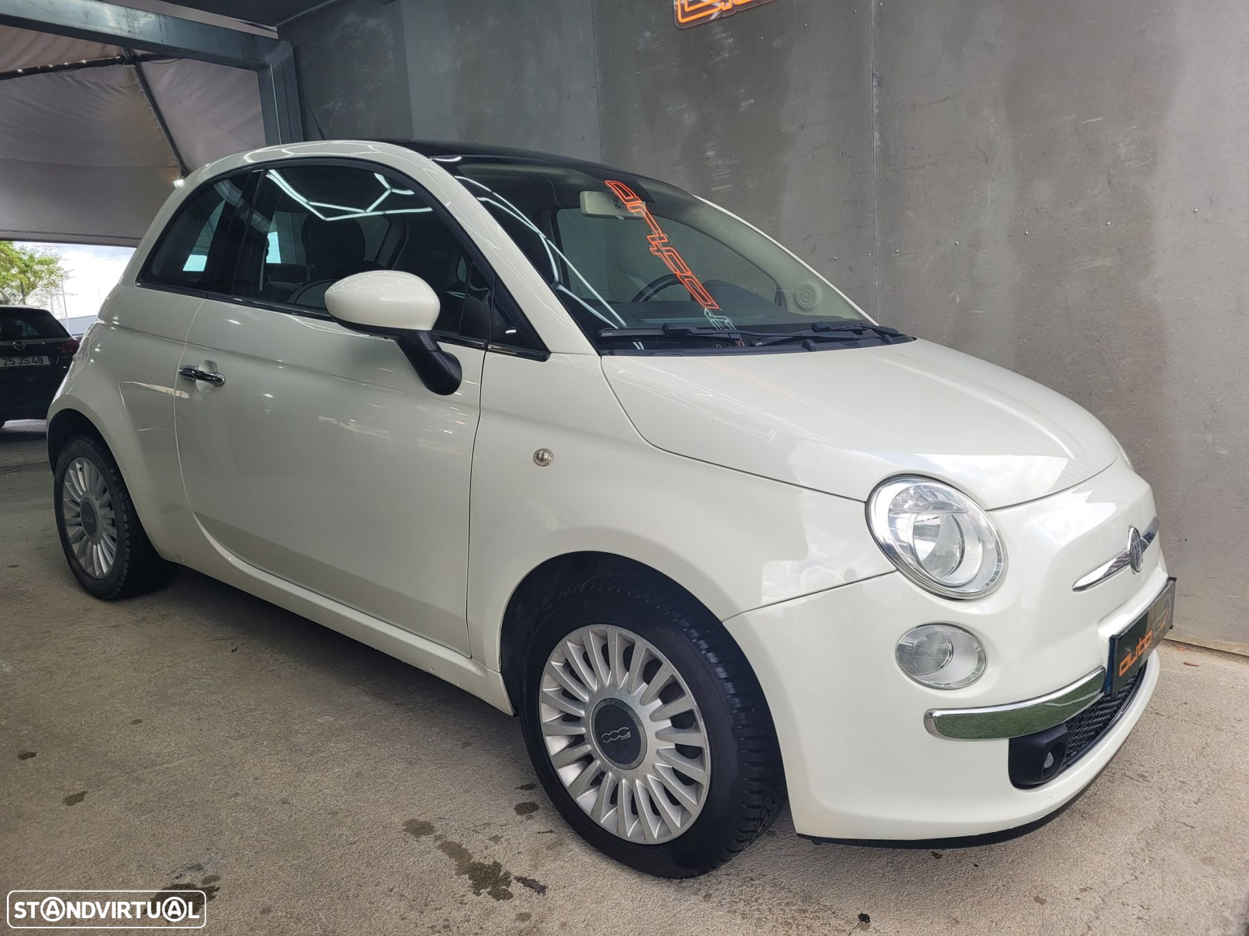 Fiat 500 1.2 Lounge - 28